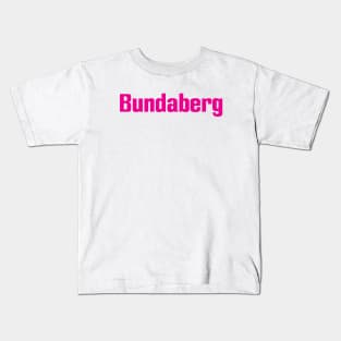 Bundaberg Kids T-Shirt